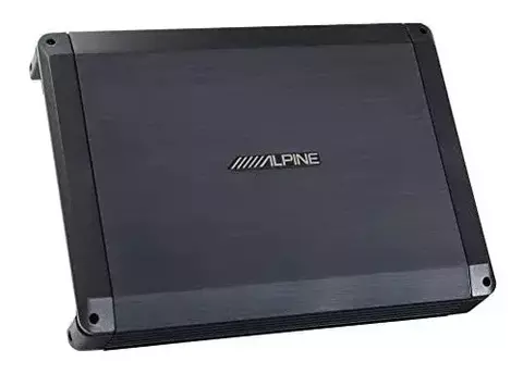 Amplificador Alpine BBX-F1200 4/3/2 Canales 4x50W - comprar online