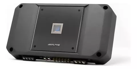 Amplificador Alpine S2-A120M Serie S Mono 1200W - comprar online