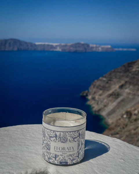 Vela Aromática, FLORATA.