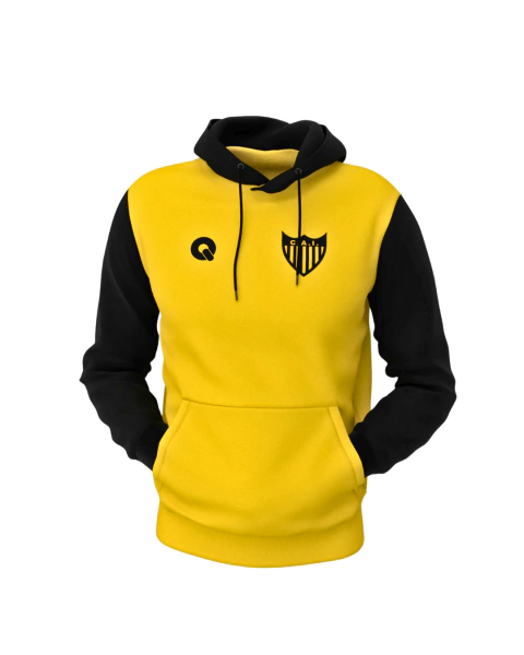 Buzo con Capucha - C.A.I Fernández