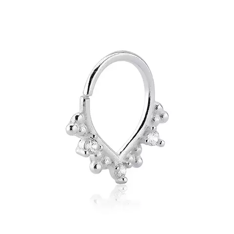 Piercing azaléa cristal