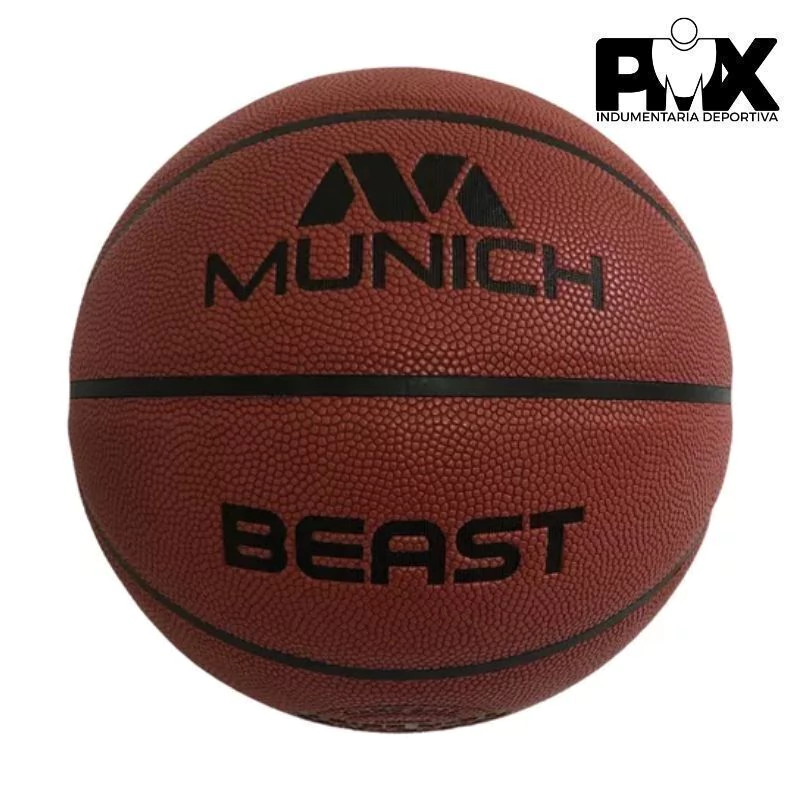 Pelota de Basquet Munich Beast
