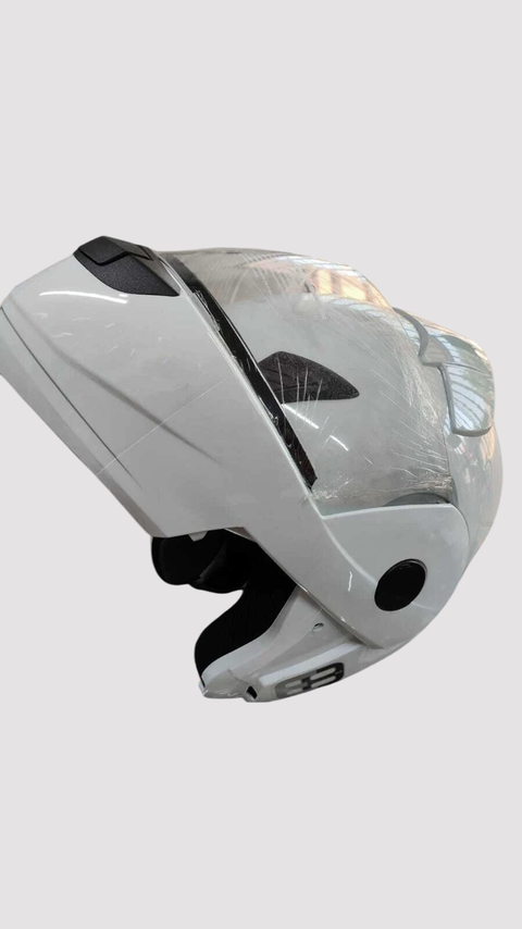 Capacete Ebf E8 Articulado Bobocop Desenho Solid - comprar online