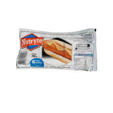 SALCHICHAS NUTRYTE X190 GR - comprar online