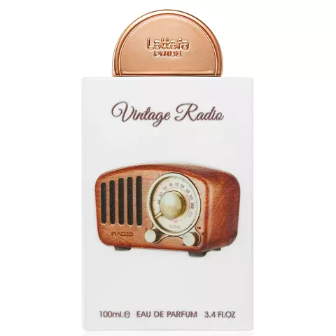 Lattafa Vintage Radio EDP - comprar en línea