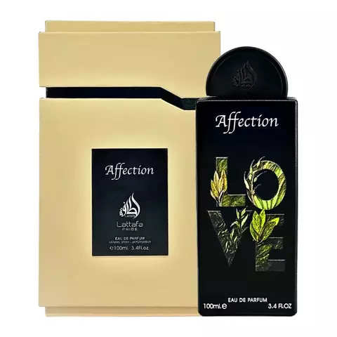 Lattafa Affection EDP - comprar en línea