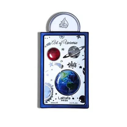 Lattafa Art Of Universe EDP - comprar en línea