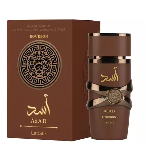Lattafa Asad Bourbon EDP - comprar en línea