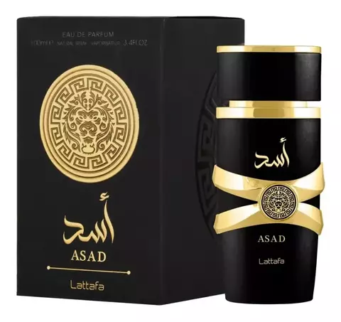 Lattafa Asad EDP - comprar en línea