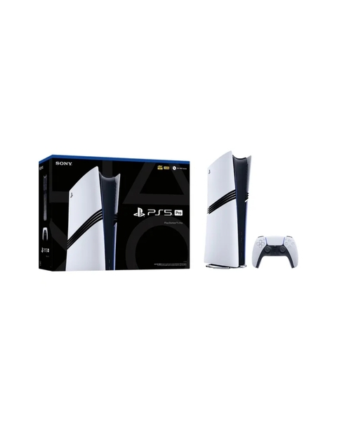 Console Sony PlayStation 5 Pro 4K 2TB Digital CFI-7020 - Bivolt