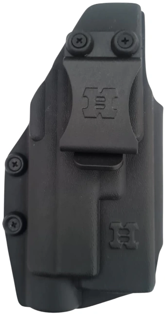 PISTOLERAS EXTERIORES EN KYDEX CARBONO/COYOTE KY-TPR9cEC