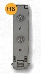 LINEA TACTICA / MOLLE H6 SUJETADOR