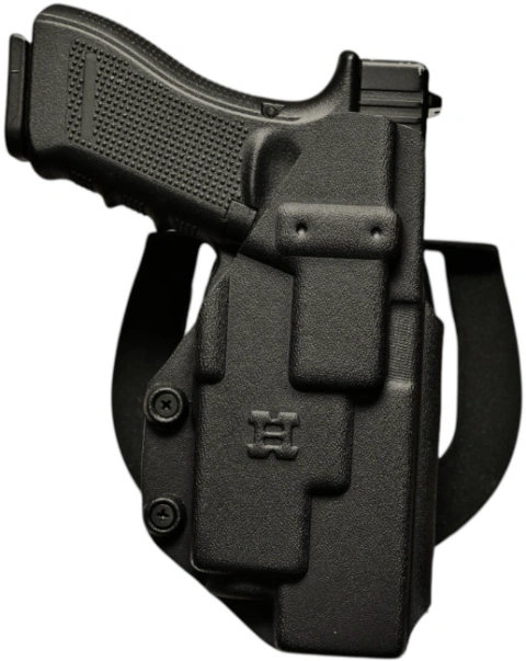PISTOLERAS EXTERIORES EN KYDEX KY-365XLE