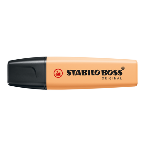 Marca Texto Stabilo Boss Original Pastel