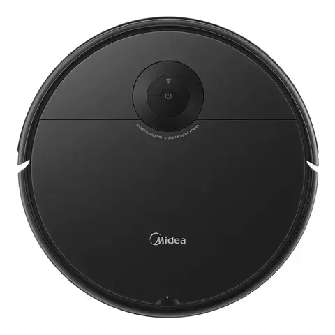 Aspiradora Robot Giroscópica Smart Trapeadora I5C