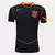 Camisa Corinthians III 25/26 - Torcedor Nike Masculina - Preta e Laranja - comprar online