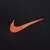 Imagem do Camisa Corinthians III 25/26 - Torcedor Nike Masculina - Preta e Laranja