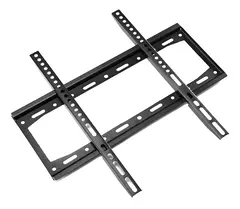 Soporte Smart Tv Like-t Fijo 32 A 60 Color Negro - comprar online