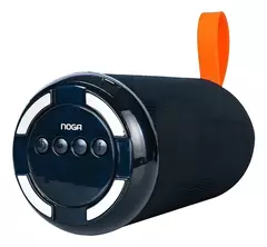 Parlante Portátil Bluetooth 5.0 Noga 5w Ng-bt42 Negro - comprar online
