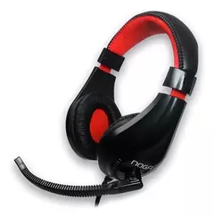 Auriculares Gamer Noga Stormer Ng-8620 Negro Y Rojo en internet