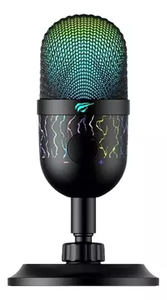 Micrófono Usb Gamer Havit Gk52 Omnidireccional - comprar online