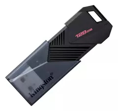 Pendrive Kingston 128gb Data Traveler Exodia Onyx Usb 3.2 en internet