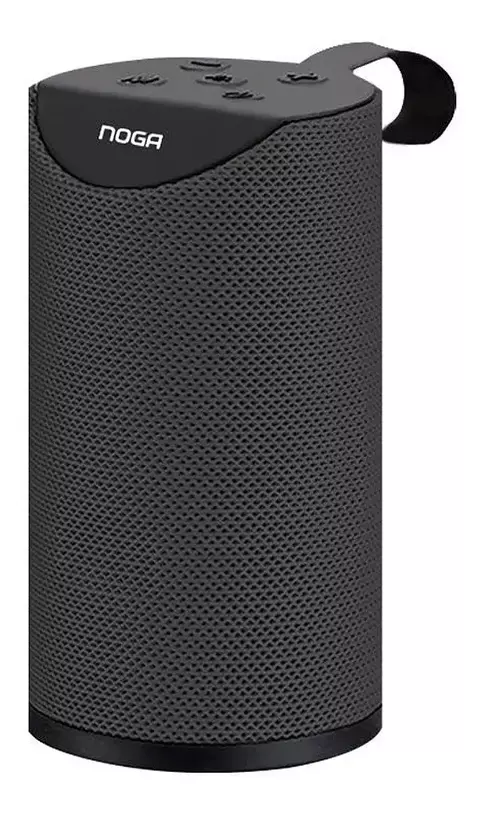 Parlante Inalambrico Portatil Noga Pk08 Negro