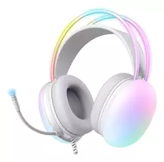 Auriculares Gamer Xtrike Me Gh-511 Lz Rgb Microfono 20w - comprar online