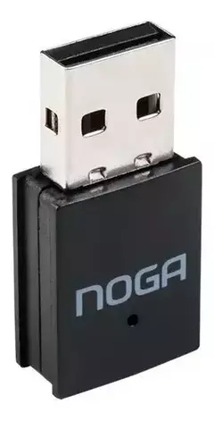 Adaptador Wireless Usb 300mbps Noga Ng-uw03 2.4ghz - comprar online