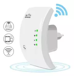 Repetidor Wifi Noga 300mbps 2.4ghz Nga-rep4 en internet