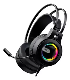 Auriculares Para Juegos Havit Gamenote H2040d Rgb - comprar online