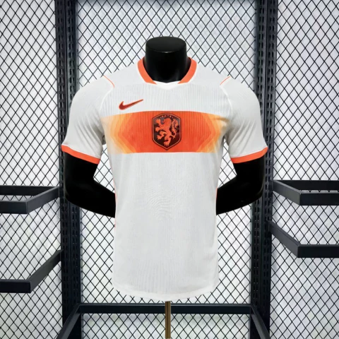 Camiseta Países Bajos Mundial 2026 Alternativa (Versión Jugador)