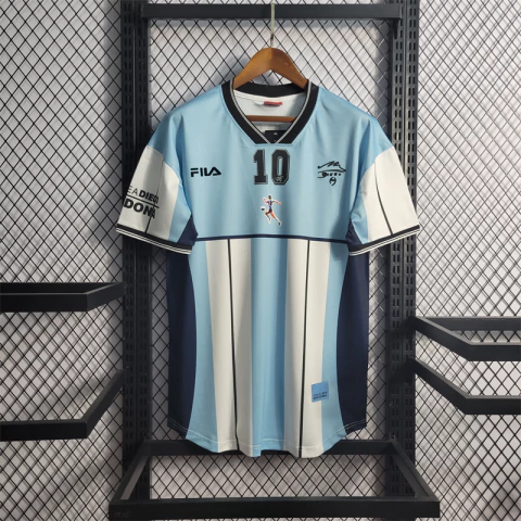 Camiseta Argentina 2001 Especial Maradona