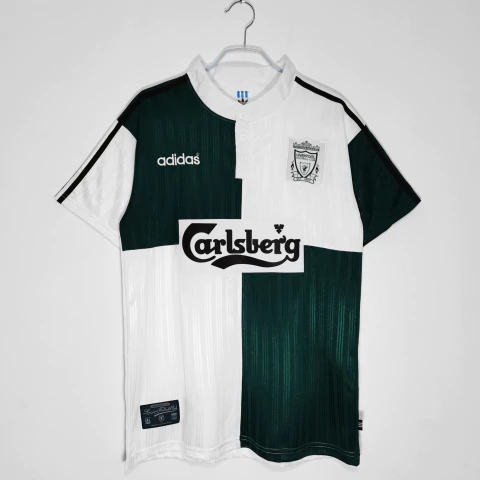 Camiseta Retro Liverpool 95/96 Alternativa - comprar online