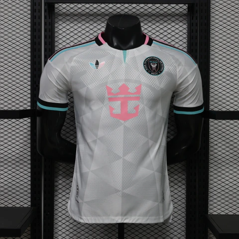 Camiseta Inter Miami CF 2026 - Tercera Equipación (Versión Jugador)
