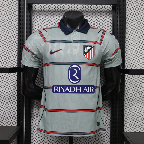 Camiseta Atlético de Madrid 26/27 - Tercera Equipación (Versión Jugador)