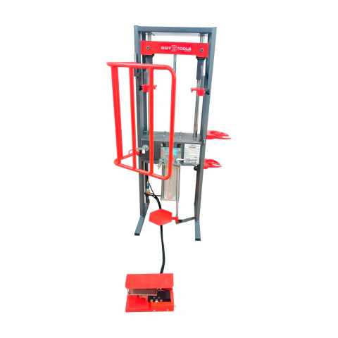 Encolhedor Molas Pneumático Sgt-9902 - Sgt Tools