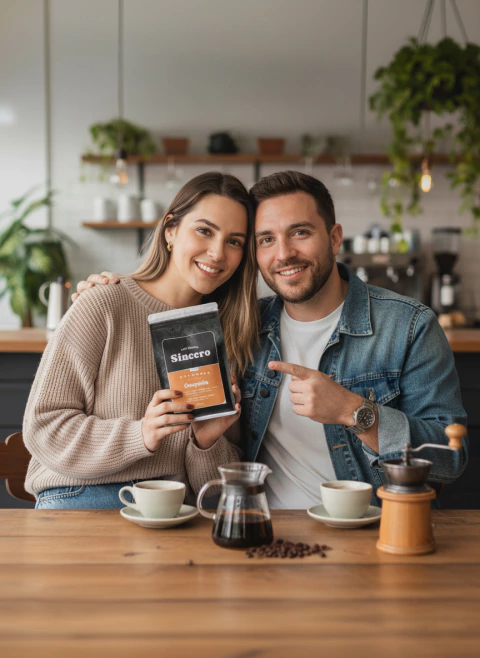 Imagen del carrusel Sincero Café