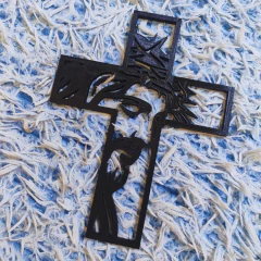 Cruz de Parede Decorativa na internet