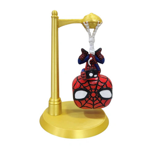 Figura de colección de Spiderman