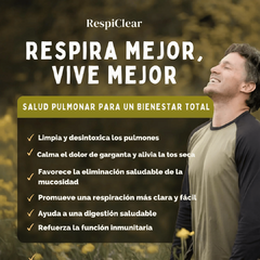 RespiClear: Respirá sin límites: pulmones limpios en pocos días en internet