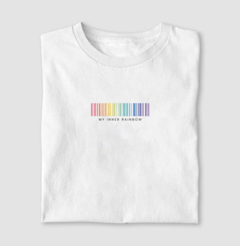 My inner rainbow
