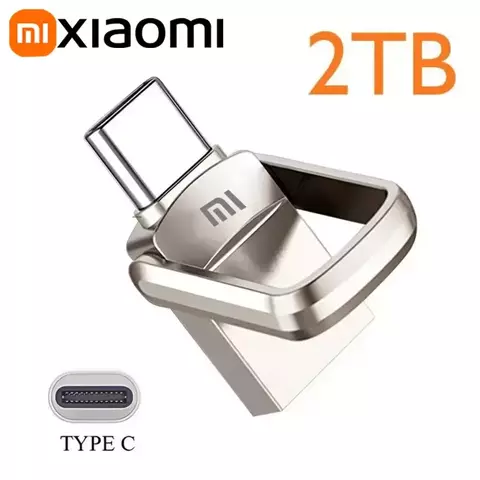 Disco U Portátil XIAOMI Interface Tipo-C