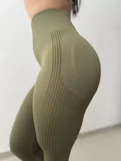 Leggings seamless Winner militar - Duarte_sportok