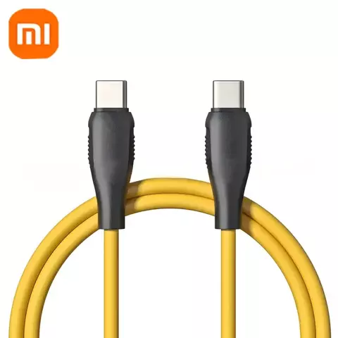 Xiaomi 145w carregamento ultra rápido 3 portas pd usb carregador de telefones c