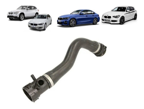 Mangueira Superior Radiador Bmw 320 328 125 2011 A 2020 F20