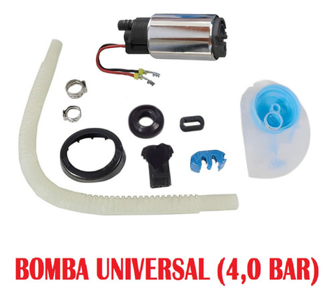 Refil Da Bomba De Combustível (universal) Flex 4.0 Bar