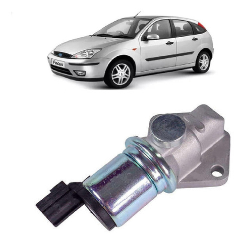 Atuador Marcha Lenta Ford Focus 1.8 2.0 16v Zetec