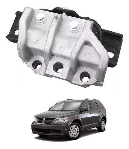Coxim Do Motor Lado Dir C/ Suporte Dodge Journey 2.7