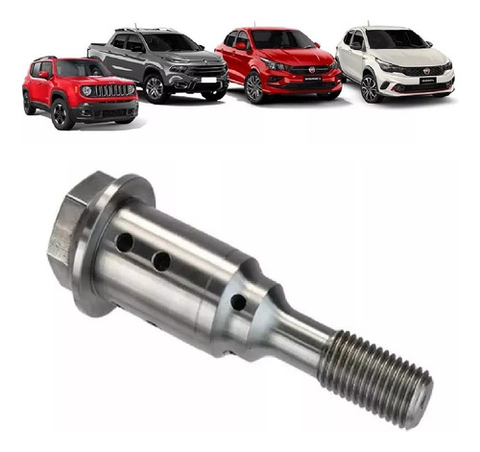 Parafuso Da Polia Variável Renegade Toro Argo 55247723